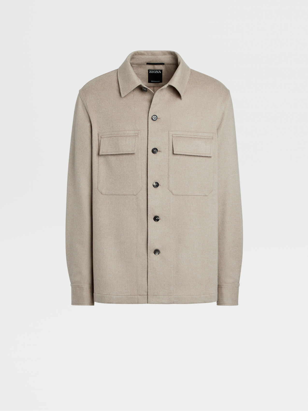Oasi Cashmere Alba Overshirt